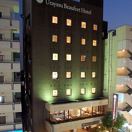 Urayasu Beaufort Hotel Exterior photo