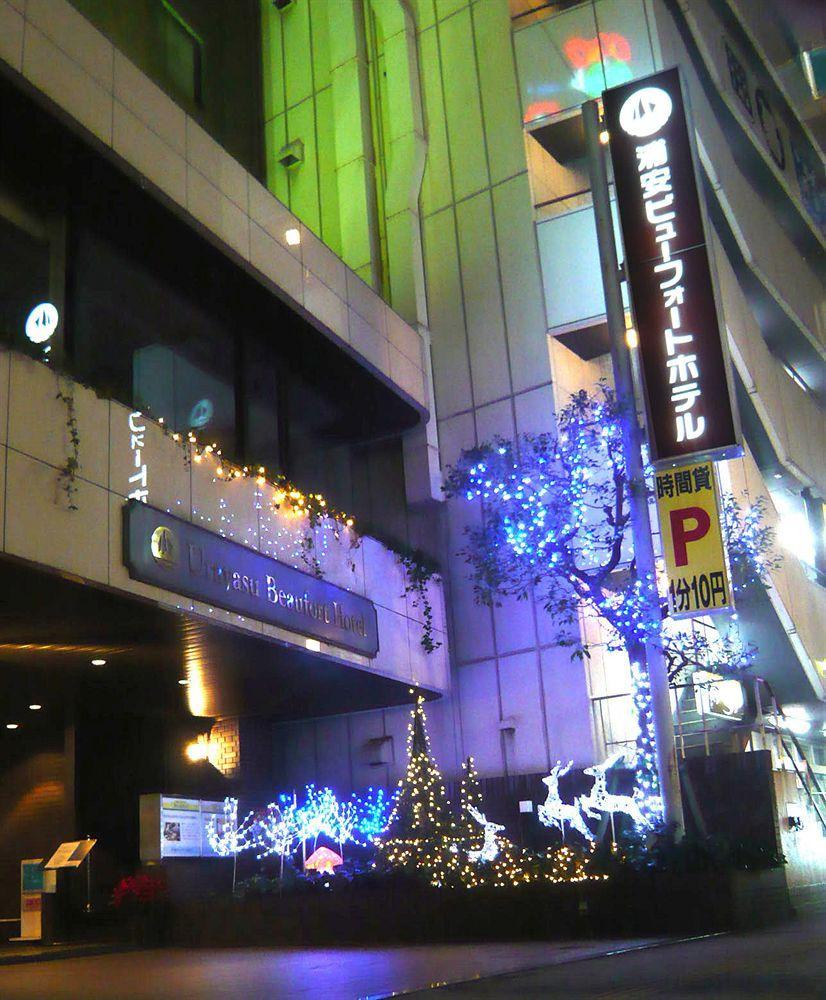 Urayasu Beaufort Hotel Exterior photo